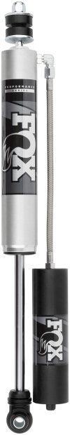 Fox 07+ Toyota Tundra 2.0 Performance Series 9.6in. Smooth Body Remote Res. Rear Shock / 0-1in. Lift thumbnail 5