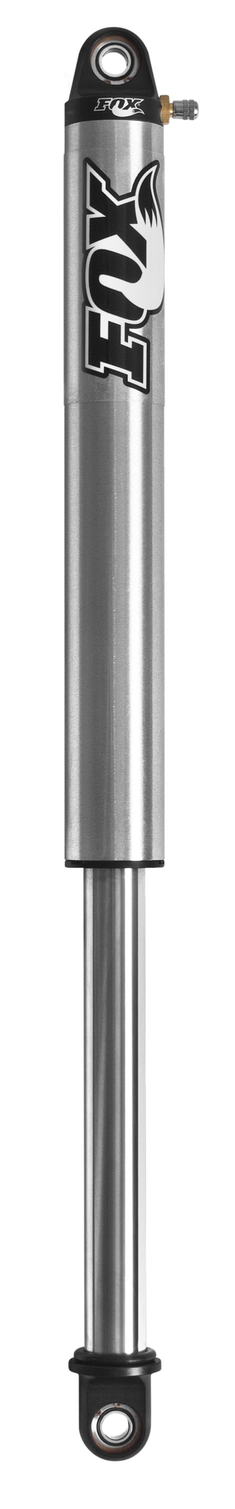 Fox 2.0 Factory Series 18in. Air Shock 1-1/4in. Shaft (Normal Valving) 40/90 - Black/Zinc thumbnail 2