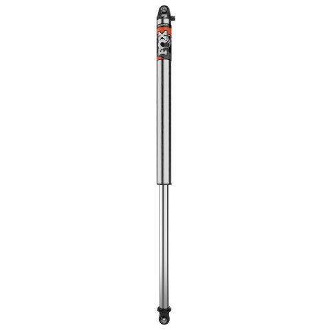 Fox 2.0 Factory Series 18in. Air Shock 1-1/4in. Shaft (Normal Valving) 40/90 - Black/Zinc thumbnail 4