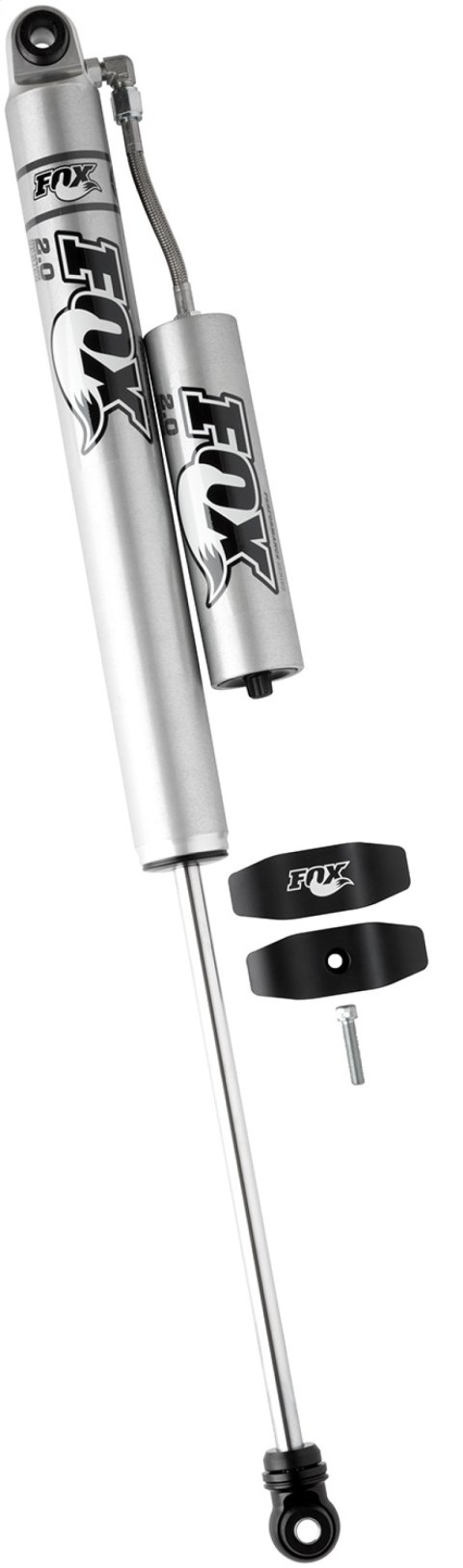 Fox 05+ Ford SD 2.0 Performance Series 13.6in. Smooth Body Remote Res. Rear Shock / 1.5-3.5in. Lift thumbnail 2