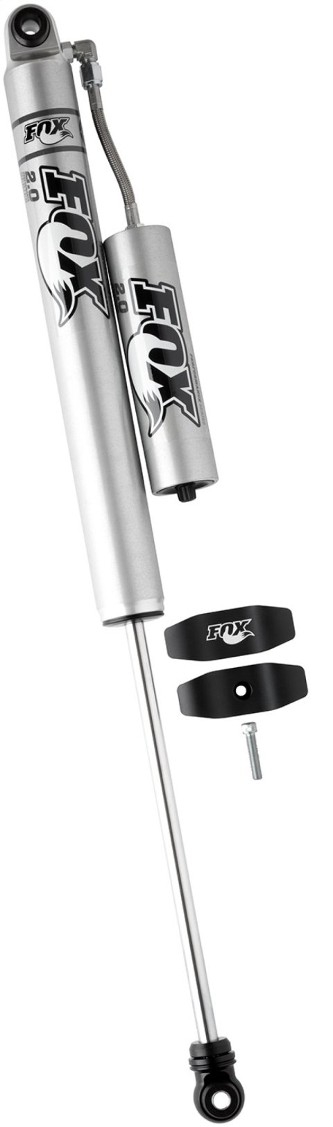 Fox 05+ Ford SD 2.0 Performance Series 13.6in. Smooth Body Remote Res. Rear Shock / 1.5-3.5in. Lift thumbnail 4