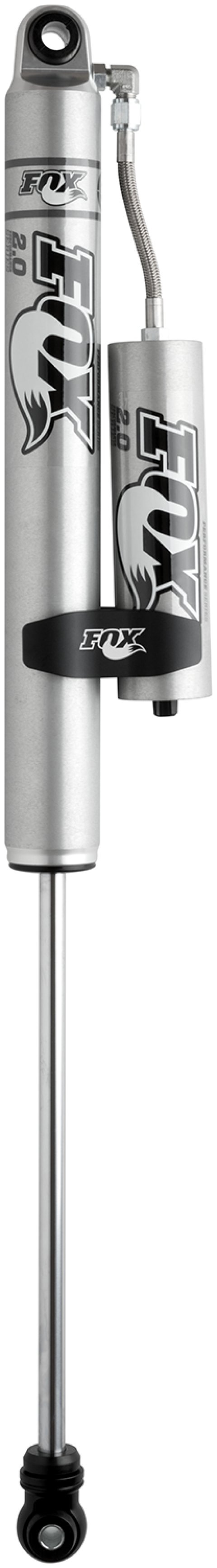Fox 05+ Ford SD 2.0 Performance Series 13.6in. Smooth Body Remote Res. Rear Shock / 1.5-3.5in. Lift thumbnail 8