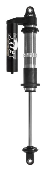 Fox 2.0 Factory Series 16in. Piggyback Reservoir Coilover Shock 7/8in. Shaft (50/70) - Black thumbnail 1