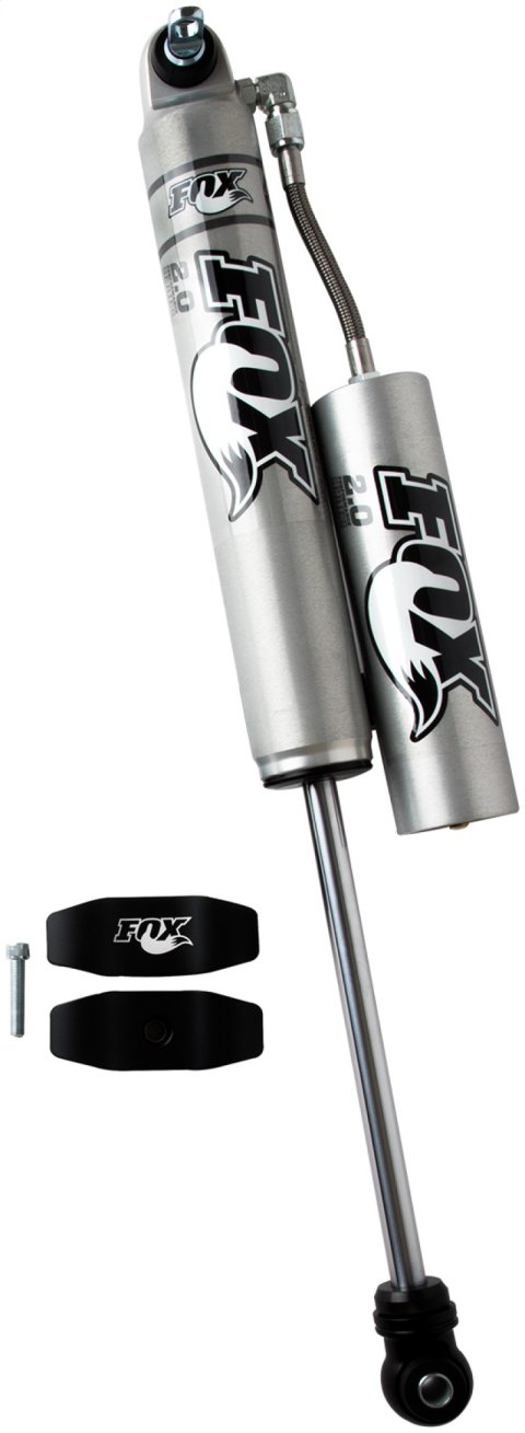 Fox 07+ Jeep JK 2.0 Performance Series 9.6in. Smooth Body Remote Res. Rear Shock / 1.5-3.5in. Lift thumbnail 2