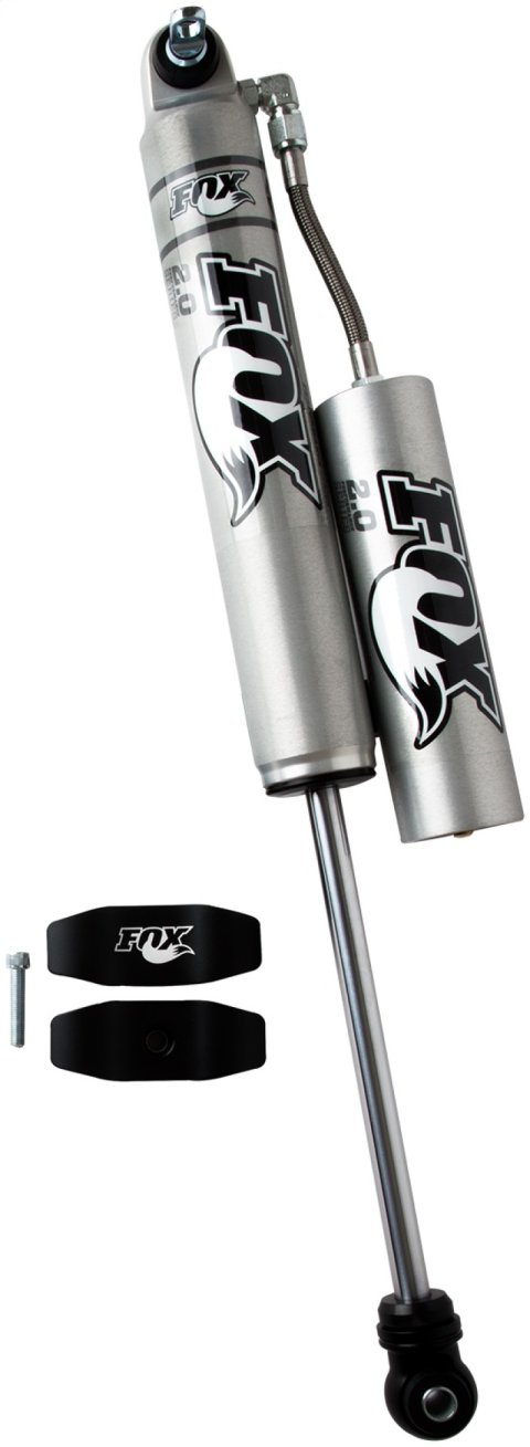 Fox 07+ Jeep JK 2.0 Performance Series 9.6in. Smooth Body Remote Res. Rear Shock / 1.5-3.5in. Lift thumbnail 4