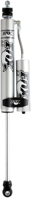 Fox 05+ Ford SD 2.0 Performance Series 8.6in. Smooth Body Remote Res. Front Shock / 0-1.5in. Lift thumbnail 7