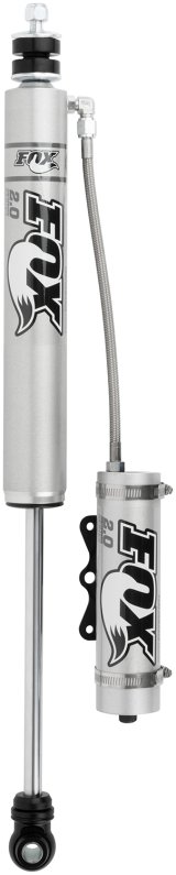 Fox 05+ Ford SD 2.0 Performance Series 9.6in. Smooth Body Remote Res. Front Shock / 2-3.5in. Lift thumbnail 1
