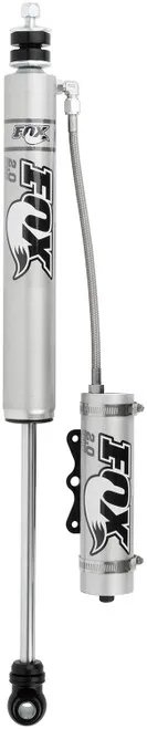 Fox 05+ Ford SD 2.0 Performance Series 9.6in. Smooth Body Remote Res. Front Shock / 2-3.5in. Lift thumbnail 8