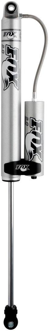 Fox 99+ Chevy HD 2.0 Performance Series 14.1in. Smooth Body Remote Res. Rear Shock / 7-10in. Lift thumbnail 1