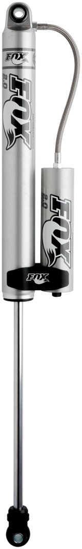 Fox 99+ Chevy HD 2.0 Performance Series 14.1in. Smooth Body Remote Res. Rear Shock / 7-10in. Lift thumbnail 2