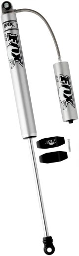 Fox 99+ Chevy HD 2.0 Performance Series 14.1in. Smooth Body Remote Res. Rear Shock / 7-10in. Lift thumbnail 5
