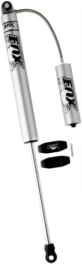 Fox 99+ Chevy HD 2.0 Performance Series 14.1in. Smooth Body Remote Res. Rear Shock / 7-10in. Lift thumbnail 6