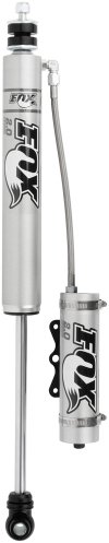 Fox 05+ Ford SD 2.0 Performance Series 10.1in. Smooth Body Remote Res. Front Shock / 4-5in. Lift thumbnail 5