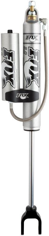 Fox 11+ Chevy HD 2.0 Performance Series 9.4in. Smooth Body Remote Res. Front Shock / 7-9in. Lift thumbnail 1
