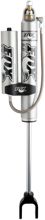 Fox 11+ Chevy HD 2.0 Performance Series 9.4in. Smooth Body Remote Res. Front Shock / 7-9in. Lift thumbnail 2