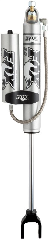 Fox 11+ Chevy HD 2.0 Performance Series 9.4in. Smooth Body Remote Res. Front Shock / 7-9in. Lift thumbnail 4