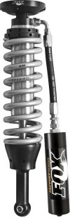 Fox 2005 Tacoma 2.5 Factory Series 4.61in. Remote Reservoir Coilover Shock Set - Black/Zinc thumbnail 3