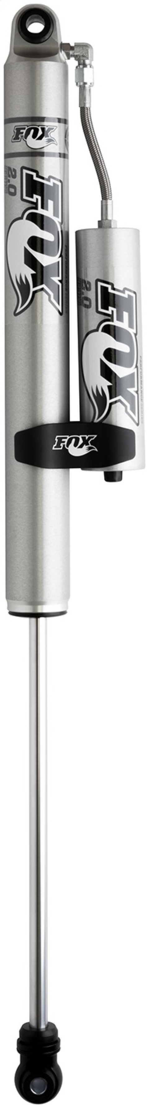 Fox 05+ Ford SD 2.0 Performance Series 14.1in. Smooth Body Remote Reservoir Rear Shock / 4-6in. Lift thumbnail 1