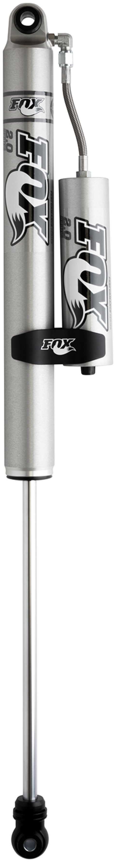 Fox 05+ Ford SD 2.0 Performance Series 14.1in. Smooth Body Remote Reservoir Rear Shock / 4-6in. Lift thumbnail 8