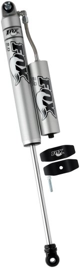 Fox 07+ Jeep JK 2.0 Performance Series 11.6in. Smooth Body Remote Reservoir Rear Shock / 4-6in. Lift thumbnail 3
