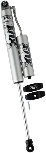 Fox 07+ Jeep JK 2.0 Performance Series 11.6in. Smooth Body Remote Reservoir Rear Shock / 4-6in. Lift thumbnail 4