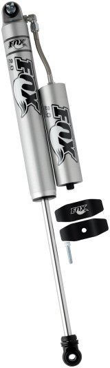 Fox 07+ Jeep JK 2.0 Performance Series 11.6in. Smooth Body Remote Reservoir Rear Shock / 4-6in. Lift thumbnail 5