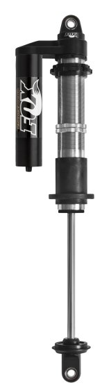 Fox 2.5 Factory Series 10in. Piggyback Reservoir Coilover Shock 7/8in. Shaft (Custom Valving) - Blk thumbnail 1