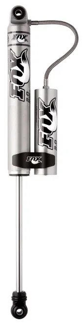 Fox 2.0 Performance Series 14.1in. Smooth Body R/R Shock Aluminum / Std Travel / Eyelet Ends - Black thumbnail 6