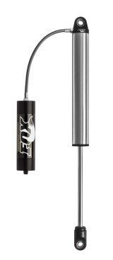 Fox 2.0 Factory Series 14in. Smooth Body Remote Reservoir Shock 7/8in. Shaft (50/70) - Black/Zinc thumbnail 3