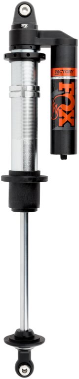 Fox 2.5 Factory Series 14in. Piggyback Reservoir Coilover Shock 7/8in. Shaft (50/70) - Black thumbnail 1