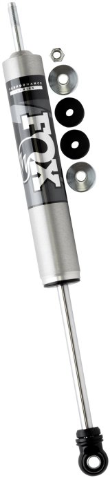 Fox 17-18 Ford F-250 4WD 2.0 Performance Series IFP Smooth Body Front Shock / 0-1.5in Lift thumbnail 4