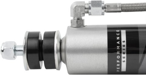 Fox 2005+ Ford SD Front 2.0 Perf Series 9.6in R/R Shock 2-3.5in. Lift thumbnail 1