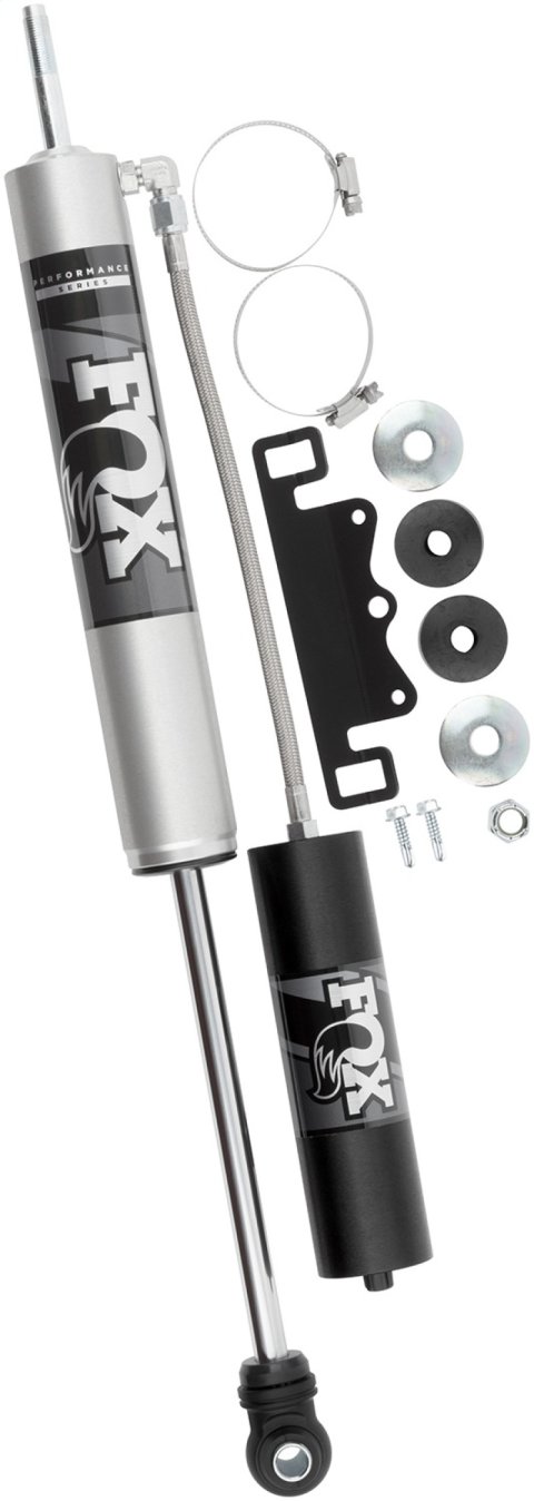 Fox 2005+ Ford SD Front 2.0 Perf Series 9.6in R/R Shock 2-3.5in. Lift thumbnail 2