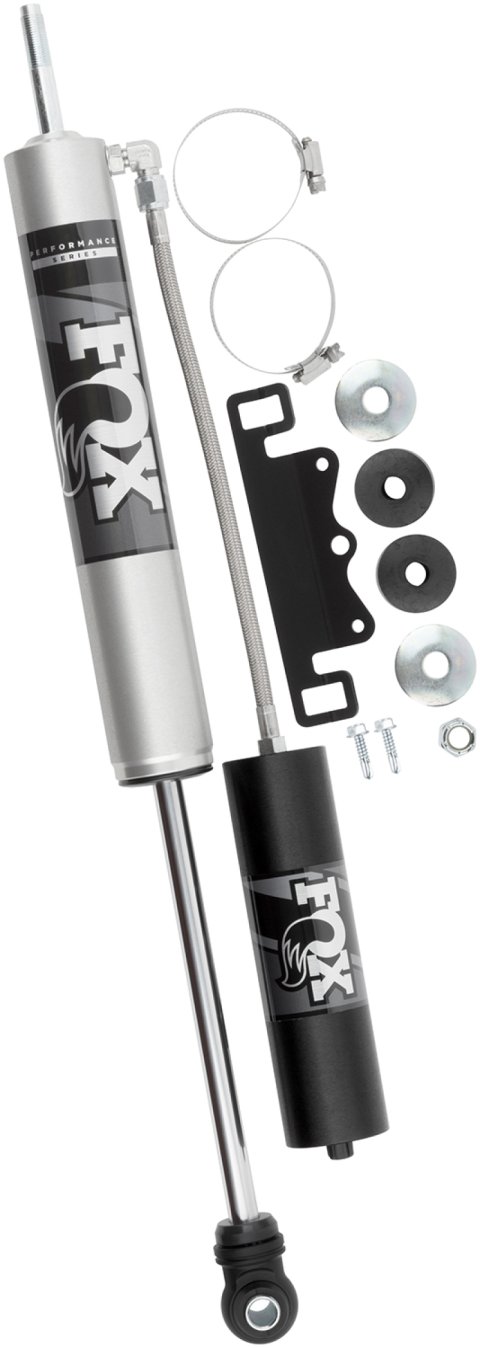 Fox 2005+ Ford SD Front 2.0 Perf Series 9.6in R/R Shock 2-3.5in. Lift thumbnail 3