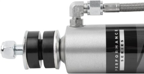 Fox 2005+ Ford SD Front 2.0 Perf Series 9.6in R/R Shock 2-3.5in. Lift thumbnail 6