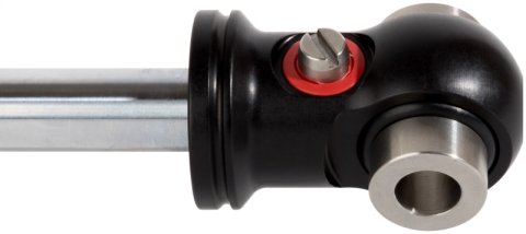 Fox 08-13 Ram 2500/3500 4WD 2.0 Factory Series ATS Steering Stabilizer - Anodized thumbnail 4