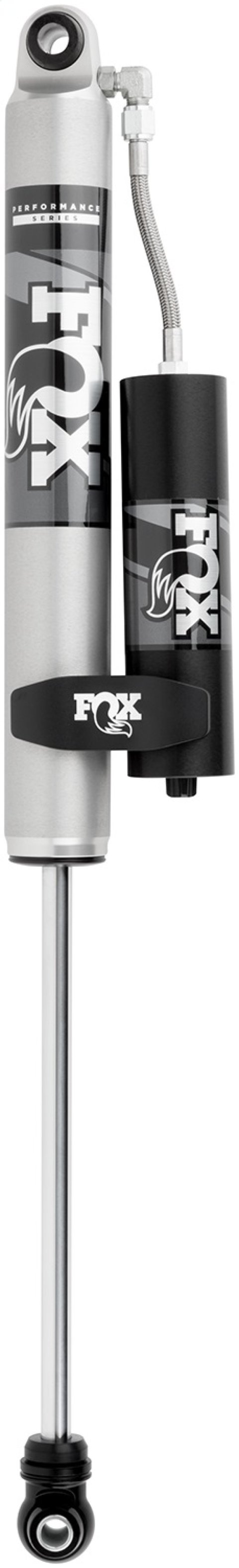 Fox 2017+ Ford F-250 2.0 Perf Series 12.1in Smooth Body R/R Rear Shock 0-1in. Lift thumbnail 3