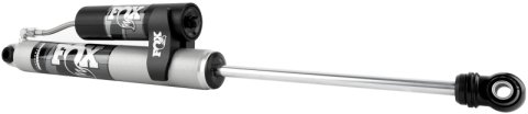 Fox 2017+ Ford F-250 2.0 Perf Series 12.1in Smooth Body R/R Rear Shock 0-1in. Lift thumbnail 6