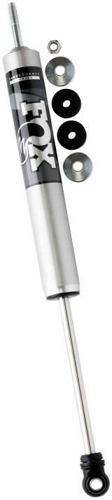 Fox 17-18 Ford F-250 4WD 2.0 Performance Series 9.6in. Smooth Body IFP Front Shock / 4-5in Lift thumbnail 4