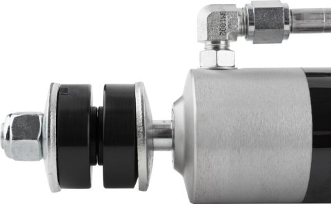 Fox 2005+ Ford SD I 2.0 Perf Series 10.1in. Smooth Body Remote Res. Front Shock - 4-5in Lift thumbnail 8
