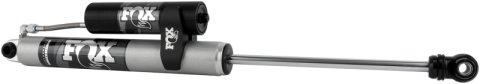 Fox 2017+ Ford Super Duty 2.0 Perf Series 12.1in. Smooth Body IFP Rear Shock / 0-1in. Lift w/ CD Adj thumbnail 6