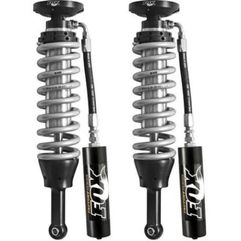 Fox 2005+ Toyota Tacoma 4WD / 2WD 2.5 Factory Series 5.8in R/R Front Coilover Set / 4-6in Lift thumbnail 2