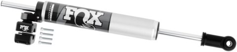 Fox 08-16 Ford Superduty 2.0 Performance Series 8.2in. TS Stabilizer Bottom Axle Mount 1 1/8in Shaft thumbnail 2