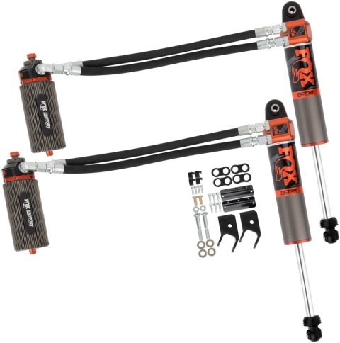 Fox 3.0 Factory Series 8.8in R/R Front Internal Bypass Shock 2-3in Lift w/ DSC 2018+ Jeep JL thumbnail 6