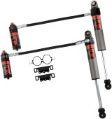 Fox 2018+ Jeep JL 2.5 Factory Race Series 9.7in Remote Res. Front Shock Set / 0-1.5in. Lift w/ DSC thumbnail 5
