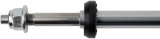 Fox 2010+ Toyota 4Runner 2.0 Performance Series 4.87in IFP Front Coilover Shock / 0-2in Lift thumbnail 7