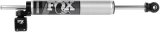 Fox 2007+ Jeep JK 8.2in 2.0 Tie Rod Clamp Steering Stabilizer thumbnail 5