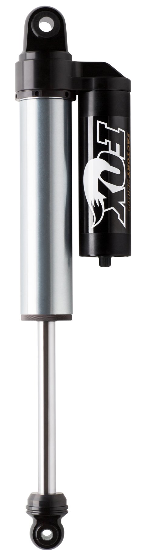Fox 2005+ Ford SD 2.5 Factory Series 8.8in Remote Reservoir Front Shock Set / 2-3.5in. Lift thumbnail 1