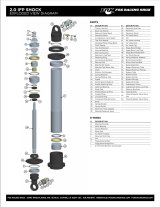 Fox Replacement Hose - 7/16-20 O Ring Boss x 7/16-20 O Ring Boss 12.00 TLG - Off Road Only thumbnail 1