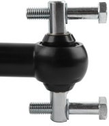 Fox 2019+ Ford Ranger 2.5 Factory Series 2-3in Front Coilover Reservoir Shock (Pair) - Adjustable thumbnail 4